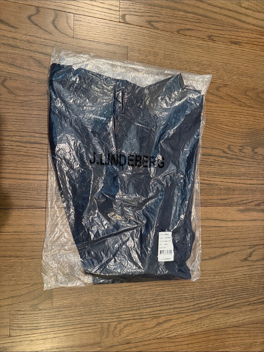 J.Lindeberg Slim Men's Jeans in Dark Blue